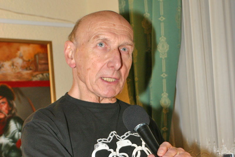 Jiří Černý – Karel Kryl