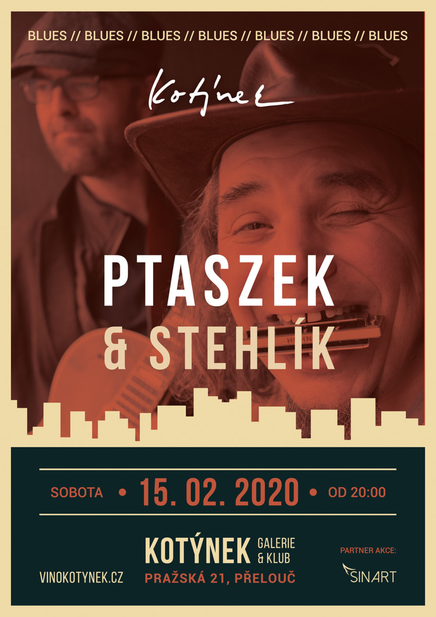 Ptaszek & Stehlík