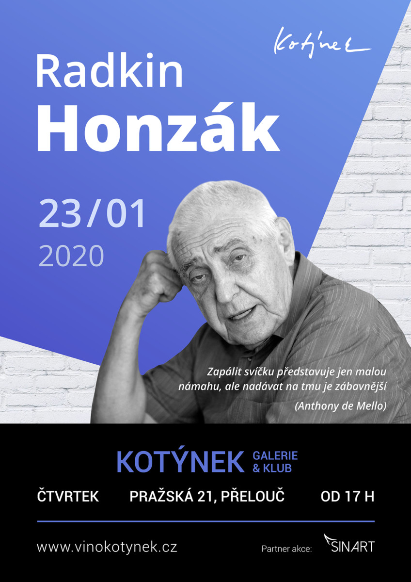 Radkin Honzák