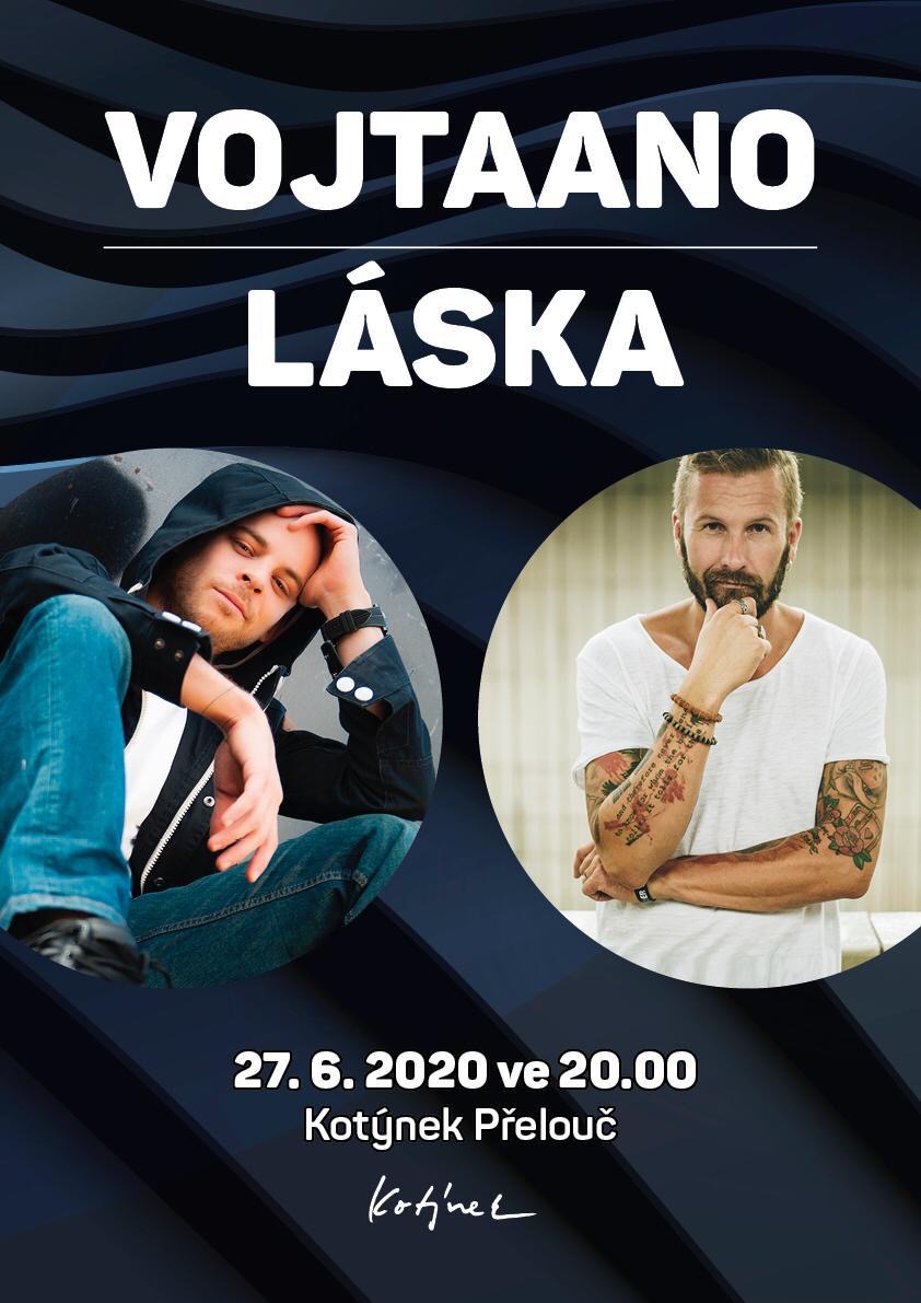 VOJTAANO & LÁSKA