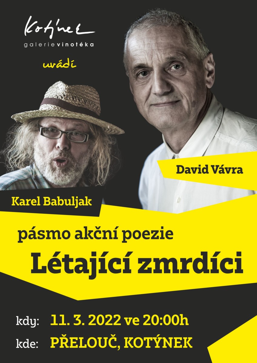 David Vávra & Karel Babuljak