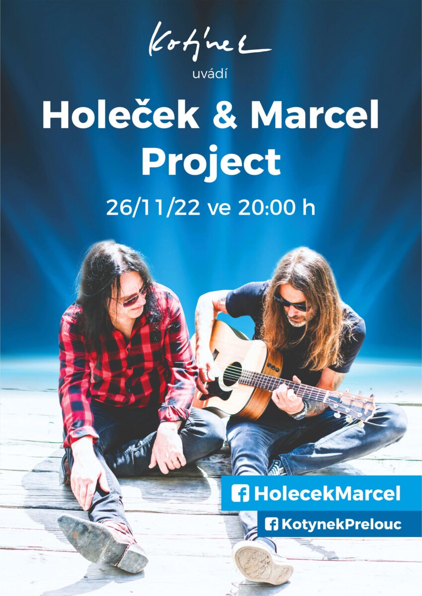 Holeček & Marcel