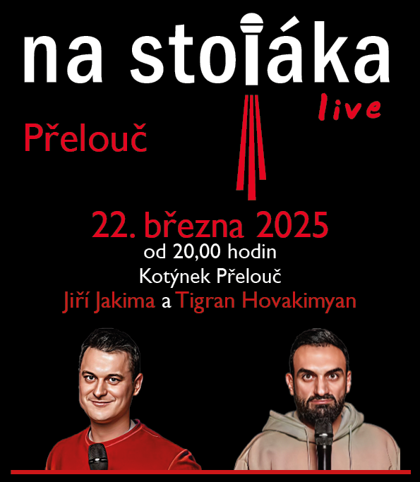 Na stojáka